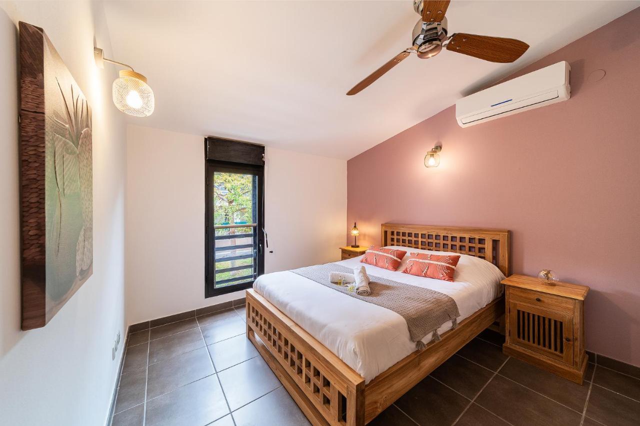 Ocean Nest T4 Renove Vue Mer Splendide La Saline Les Bains Exterior photo