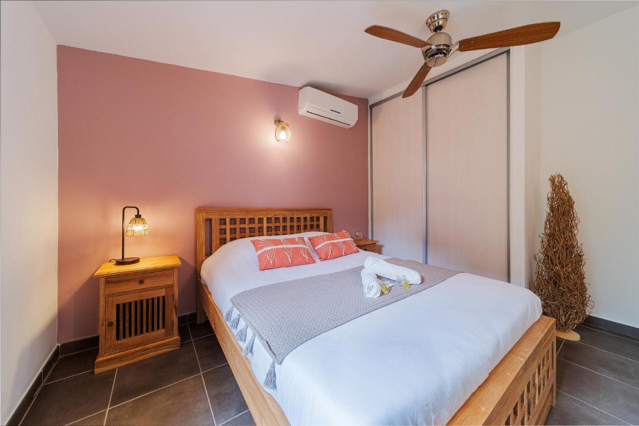 Ocean Nest T4 Renove Vue Mer Splendide La Saline Les Bains Exterior photo